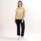 Ladies' Jeans, काला, small image number null