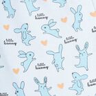Infants Cotton Printed Pyjama, Peach, small image number null
