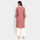 Ladies' Kurta, बैंगनी, small image number null
