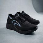 Men's Sports Shoes, काला, small