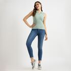 Ladies' Polo Shirt, Light Green, small image number null