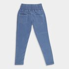 Girls' Jeans, Light Blue, small image number null