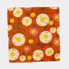 Women's Multi-coloured Floral Print Pack of 3 Handkerchief, चुनिंदा, small