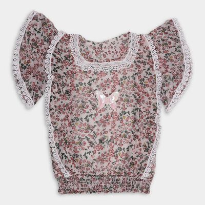 Girls' T-Shirt 