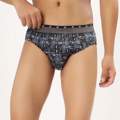 Men's 100% Cotton V-Cut Briefs