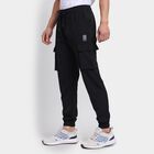 Men's Track Pants , Black, small image number null