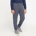 Boys' Thermal Lower, Melange Blue, small image number null