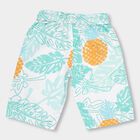 Boys' 100% Cotton Jamaican , Off White, small image number null