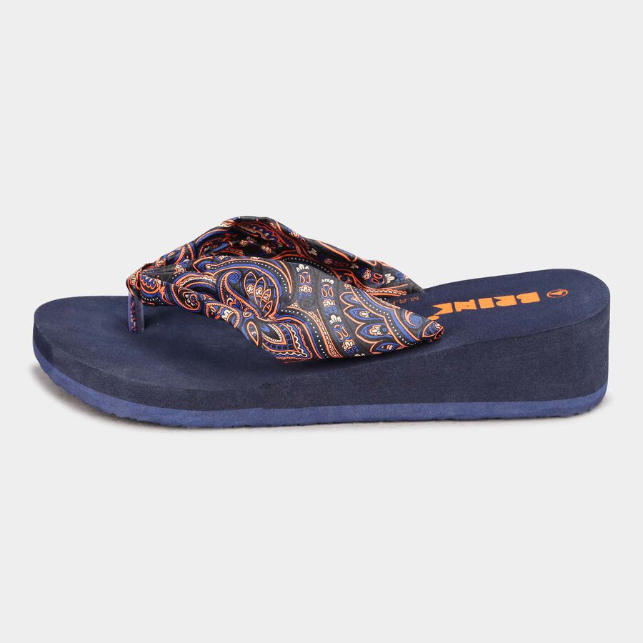 Brink Women Floral Flip Flops Vishal Mega Mart India