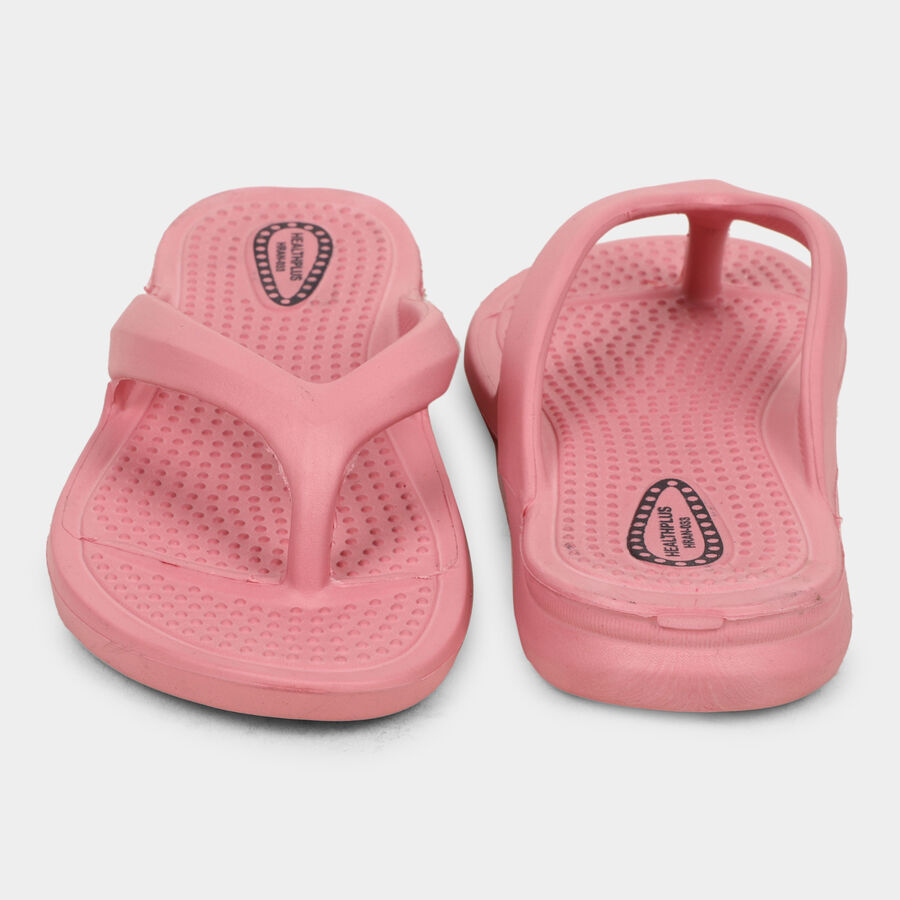 Ladies' Slipper, Pink, large image number null