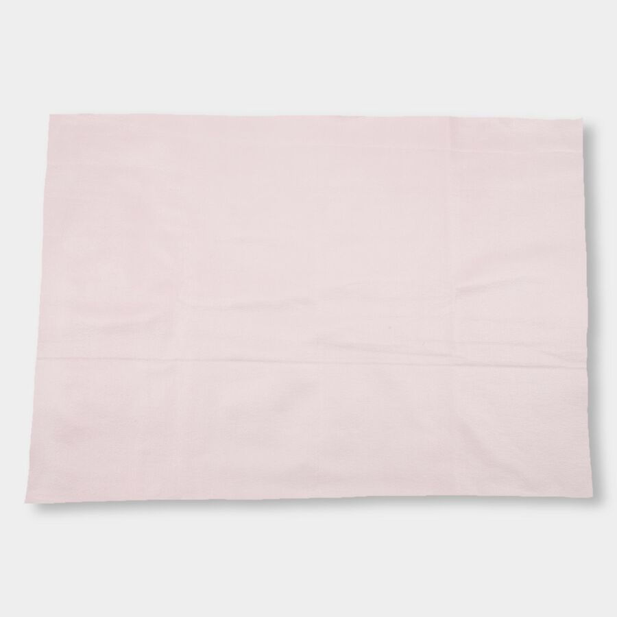 Infants' Bed Sheet, Pink, large
