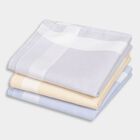 Men's Hanky , Beige, small image number null