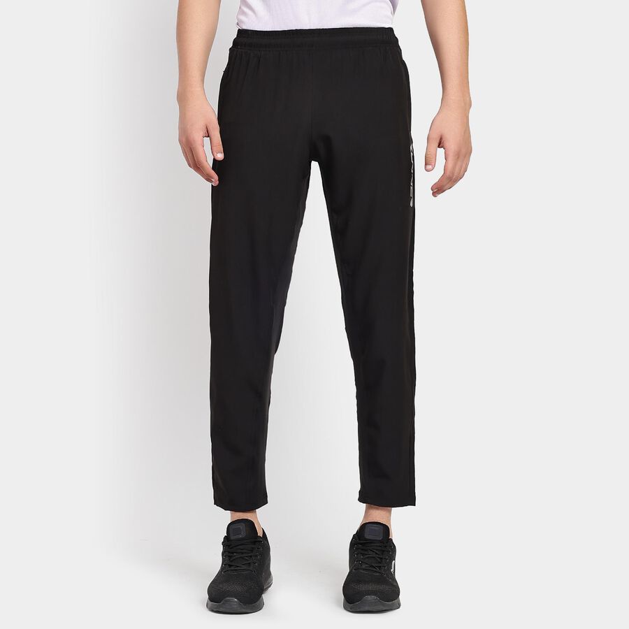 Men's Track Pants, Black, large image number null