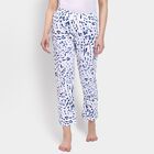 Ladies' Pyjama , हल्का नीला, small image number null