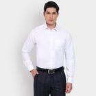 Men's Formal Shirt, सफ़ेद, small image number null