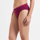 Ladies' Panty, Wine, small image number null