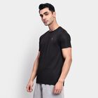 Men's Drifit T-Shirt, काला, small image number null