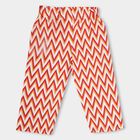 Girls' Capris, Pink, small