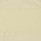 Boys Yellow Round Neck Casual T-Shirt, Yellow, small