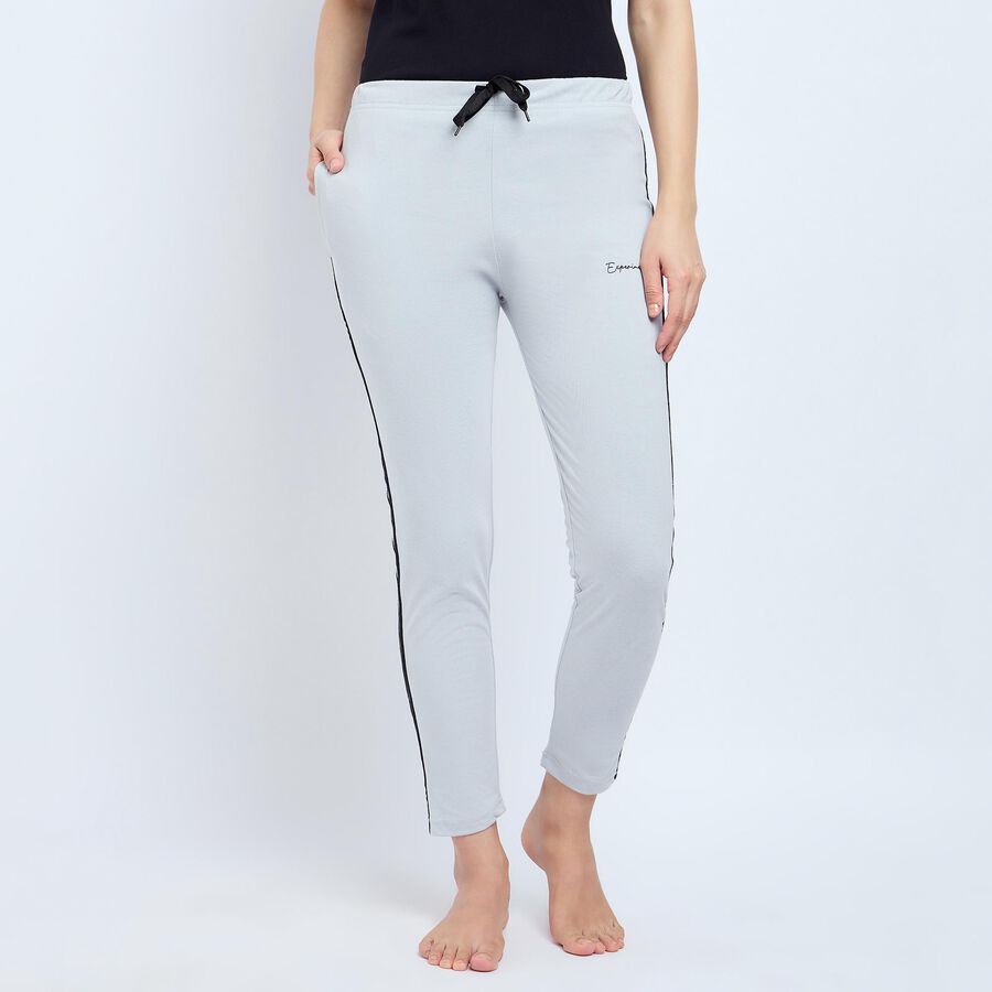Ladies' Track Pants , हल्का ग्रे, large image number null