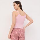 Ladies' 100% Cotton Basic Slips, Light Pink, small image number null