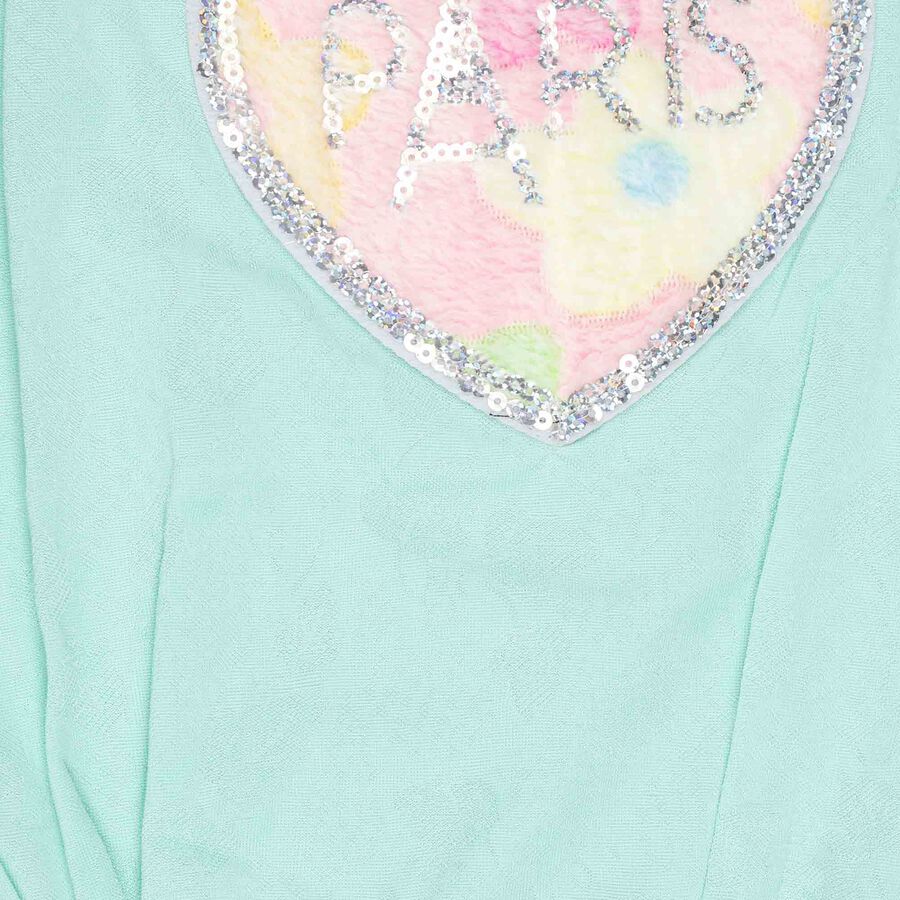 Solid Top, Light Green, large image number null