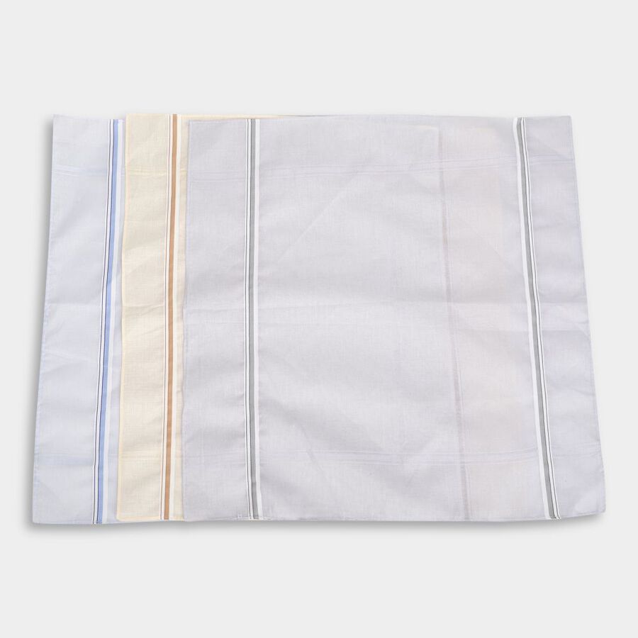Men's Hanky, Dark Blue, large image number null