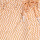 Boys' 100% Cotton Bermudas, Orange, small image number null