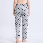 Ladies' Pyjama , Light Grey, small image number null