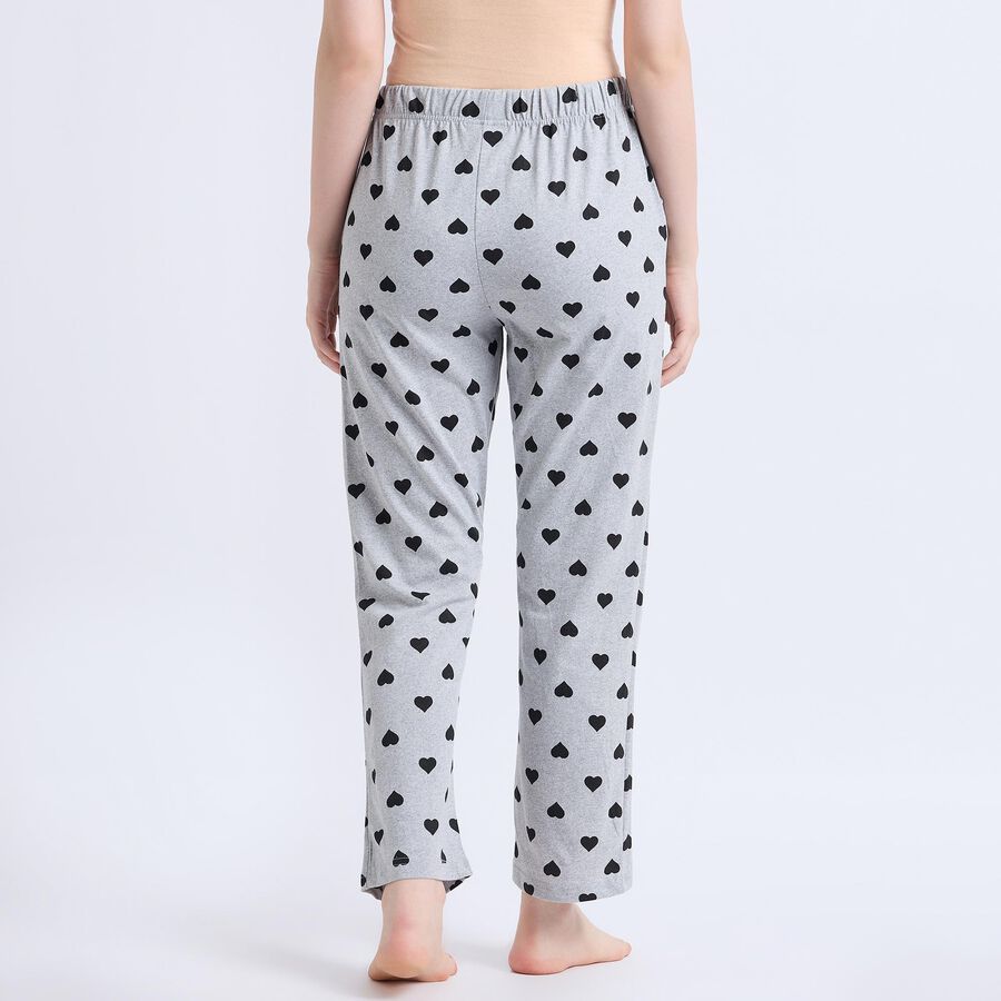 Ladies' Pyjama , Light Grey, large image number null