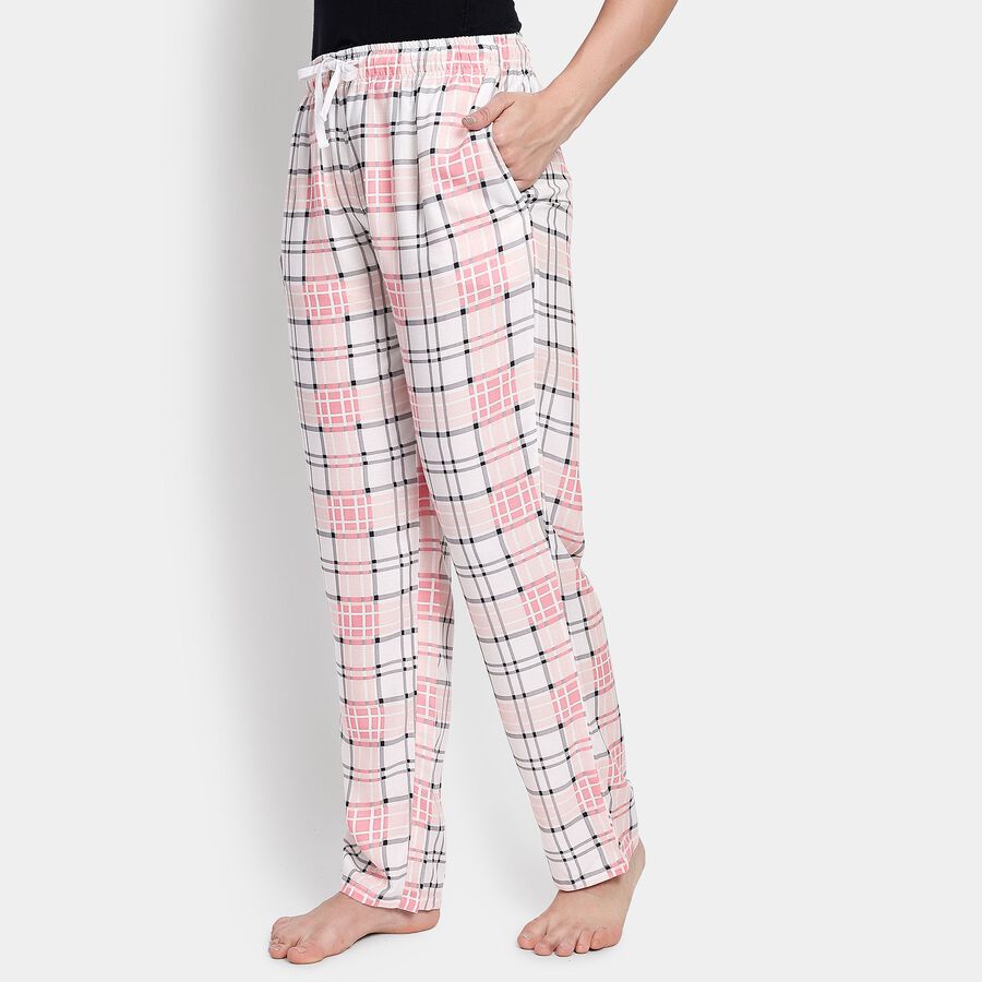 Ladies' Pyjama, White, large image number null