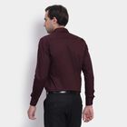 Men's Formal Shirt, वाइन, small image number null