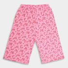 Girls' Capri, Pink, small image number null