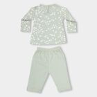 Infants' 100% Cotton Hipster Set , हल्का हरा, small image number null