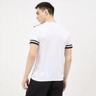 Men's Drifit T-Shirt, सफ़ेद, small