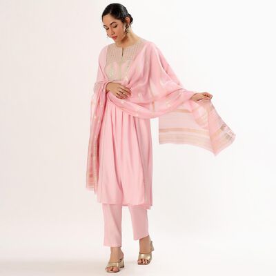 Ladies' Ethnic Set