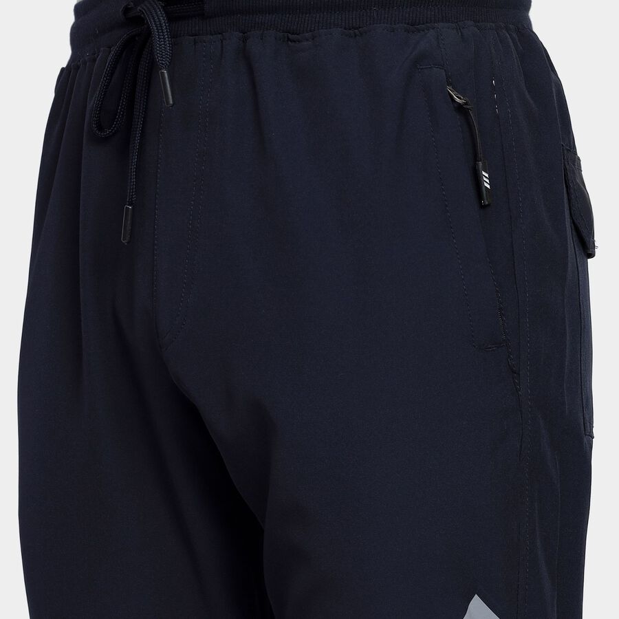 Men's Track Pants, Navy Blue, large image number null