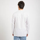Printed Kurta, White, small image number null
