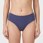 Women's Assorted Regular Fit Solid Panty, चुनिंदा, small