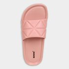 Ladies' Slider Slipper, Pink, small image number null