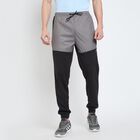 Men's Track Pants, काला, small