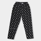 Girls' Pyjama , Black, small image number null