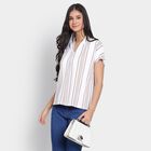 Ladies' Top, Beige, small image number null