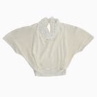 Girls' T-Shirt, White, small