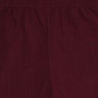 Girls' Thermal Lower, वाइन, small image number null