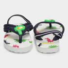 Boys' Slipper, सफ़ेद, small image number null