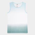 Boys Cotton T-Shirt, White, small image number null