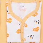 Infants' 100% Cotton Gift Set , Peach, small image number null