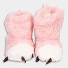 Infants' Bootie, Light Pink, small image number null