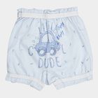 Infants Single Jersey Bloomer, Light Blue, small image number null